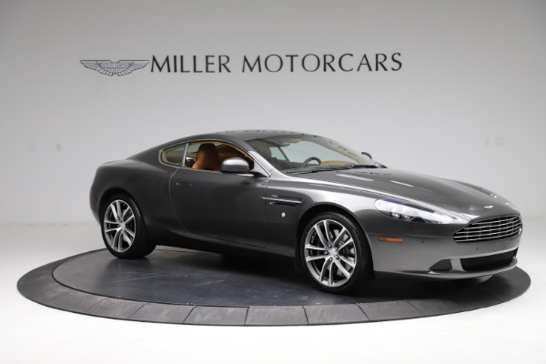 Used 2012 Aston Martin DB9 for sale Sold at Alfa Romeo of Greenwich in Greenwich CT 06830 9