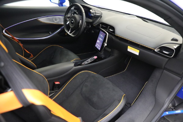 New 2023 McLaren Artura for sale $277,250 at Alfa Romeo of Greenwich in Greenwich CT 06830 23