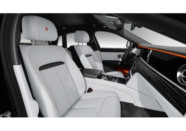 New 2021 Rolls-Royce Ghost for sale Sold at Alfa Romeo of Greenwich in Greenwich CT 06830 5