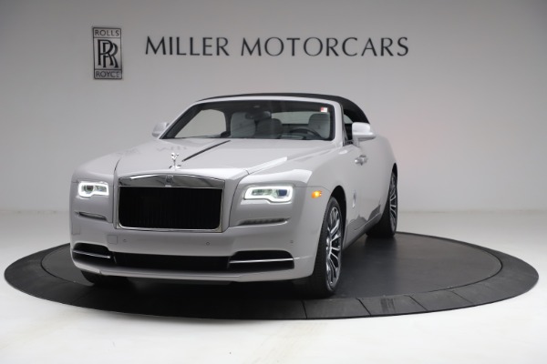 New 2021 Rolls-Royce Dawn for sale Sold at Alfa Romeo of Greenwich in Greenwich CT 06830 14