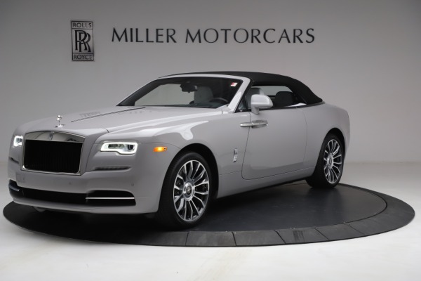 New 2021 Rolls-Royce Dawn for sale Sold at Alfa Romeo of Greenwich in Greenwich CT 06830 15