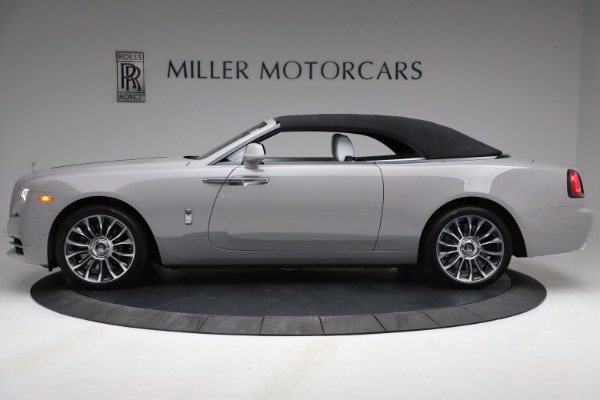 New 2021 Rolls-Royce Dawn for sale Sold at Alfa Romeo of Greenwich in Greenwich CT 06830 16