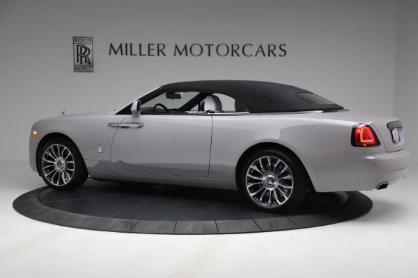 New 2021 Rolls-Royce Dawn for sale Sold at Alfa Romeo of Greenwich in Greenwich CT 06830 17