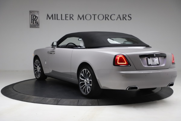 New 2021 Rolls-Royce Dawn for sale Sold at Alfa Romeo of Greenwich in Greenwich CT 06830 18