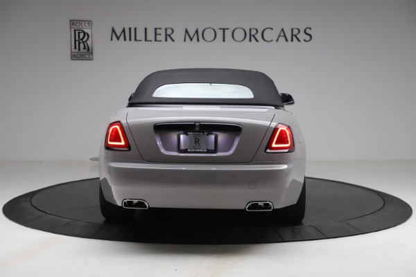 New 2021 Rolls-Royce Dawn for sale Sold at Alfa Romeo of Greenwich in Greenwich CT 06830 19