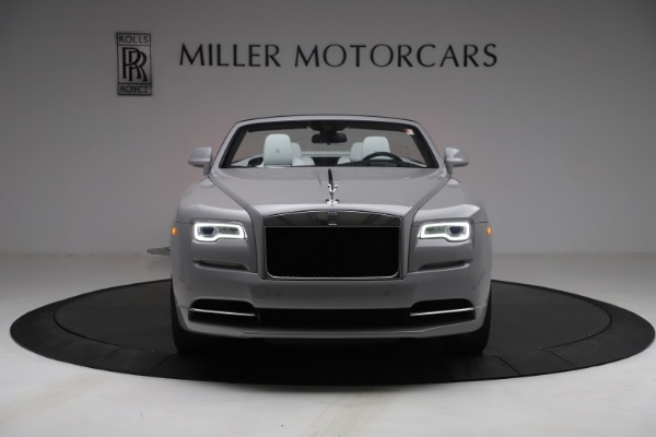 New 2021 Rolls-Royce Dawn for sale Sold at Alfa Romeo of Greenwich in Greenwich CT 06830 2