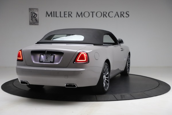 New 2021 Rolls-Royce Dawn for sale Sold at Alfa Romeo of Greenwich in Greenwich CT 06830 20