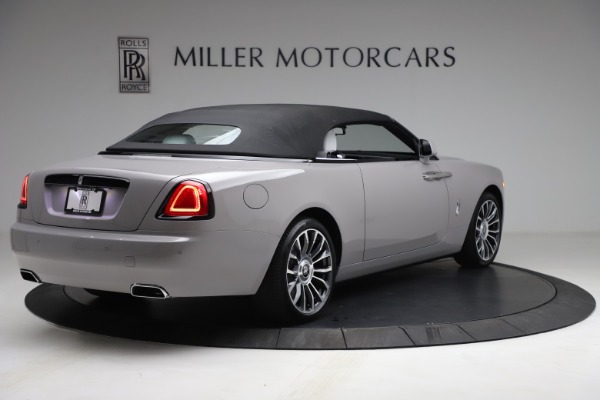 New 2021 Rolls-Royce Dawn for sale Sold at Alfa Romeo of Greenwich in Greenwich CT 06830 21