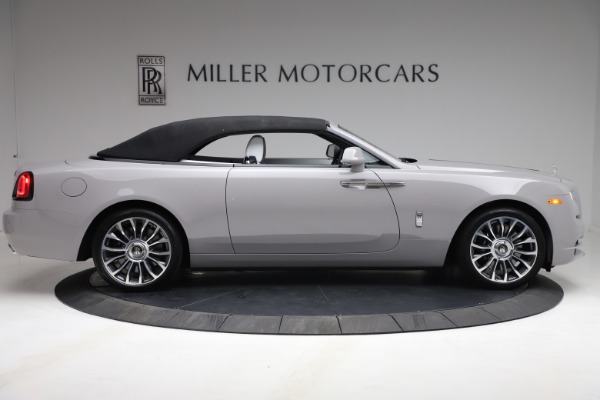 New 2021 Rolls-Royce Dawn for sale Sold at Alfa Romeo of Greenwich in Greenwich CT 06830 22