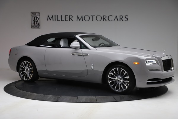 New 2021 Rolls-Royce Dawn for sale Sold at Alfa Romeo of Greenwich in Greenwich CT 06830 23