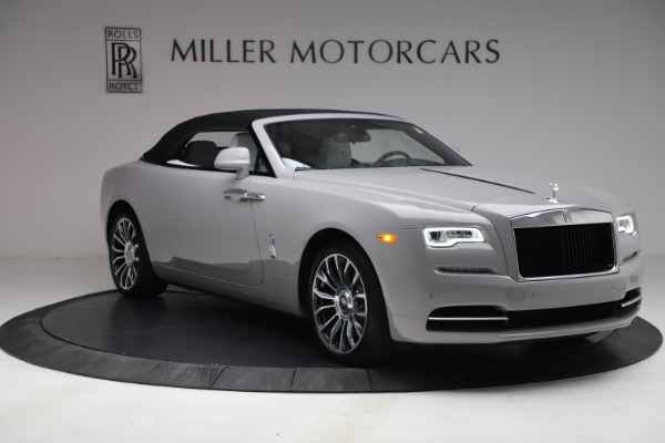 New 2021 Rolls-Royce Dawn for sale Sold at Alfa Romeo of Greenwich in Greenwich CT 06830 24
