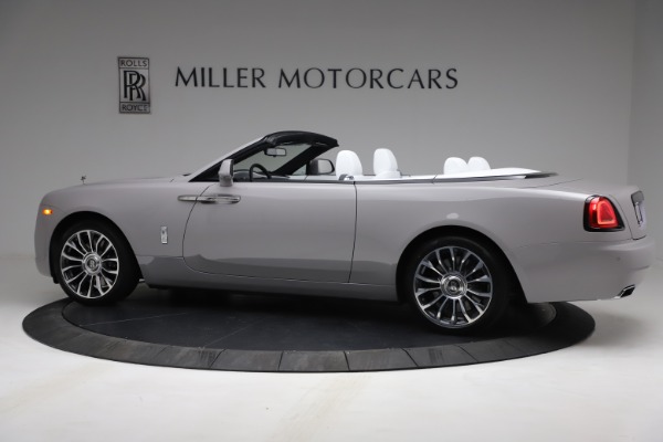 New 2021 Rolls-Royce Dawn for sale Sold at Alfa Romeo of Greenwich in Greenwich CT 06830 5