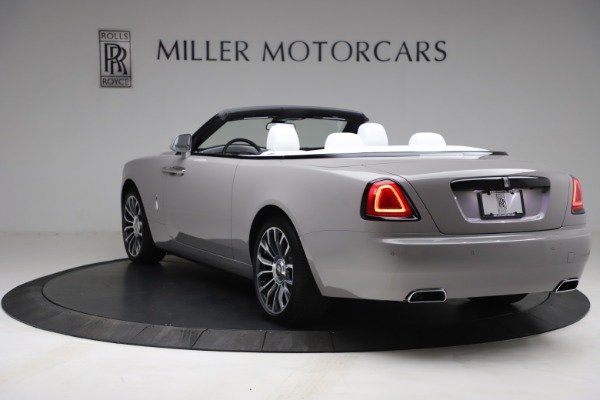 New 2021 Rolls-Royce Dawn for sale Sold at Alfa Romeo of Greenwich in Greenwich CT 06830 6