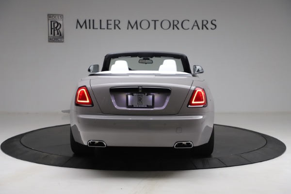New 2021 Rolls-Royce Dawn for sale Sold at Alfa Romeo of Greenwich in Greenwich CT 06830 7