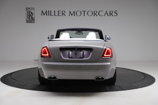 New 2021 Rolls-Royce Dawn for sale Sold at Alfa Romeo of Greenwich in Greenwich CT 06830 7