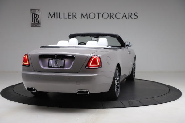 New 2021 Rolls-Royce Dawn for sale Sold at Alfa Romeo of Greenwich in Greenwich CT 06830 8