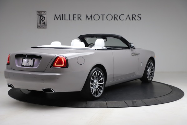 New 2021 Rolls-Royce Dawn for sale Sold at Alfa Romeo of Greenwich in Greenwich CT 06830 9