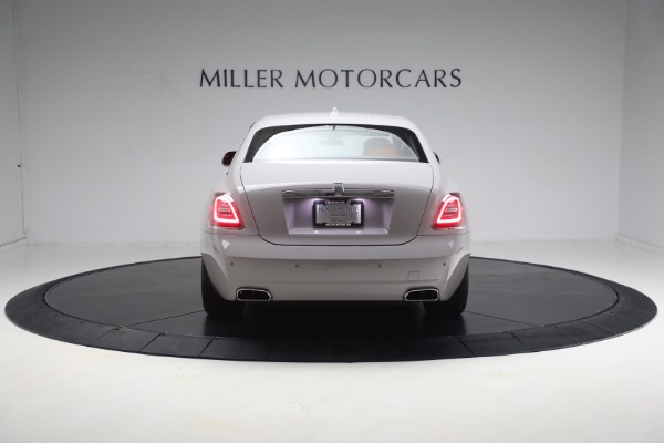 Used 2021 Rolls-Royce Ghost for sale Sold at Alfa Romeo of Greenwich in Greenwich CT 06830 10