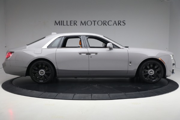 Used 2021 Rolls-Royce Ghost for sale Sold at Alfa Romeo of Greenwich in Greenwich CT 06830 13