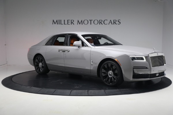 Used 2021 Rolls-Royce Ghost for sale Sold at Alfa Romeo of Greenwich in Greenwich CT 06830 14