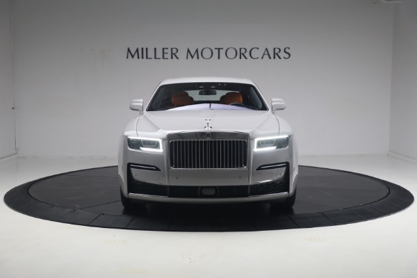 Used 2021 Rolls-Royce Ghost for sale Sold at Alfa Romeo of Greenwich in Greenwich CT 06830 16