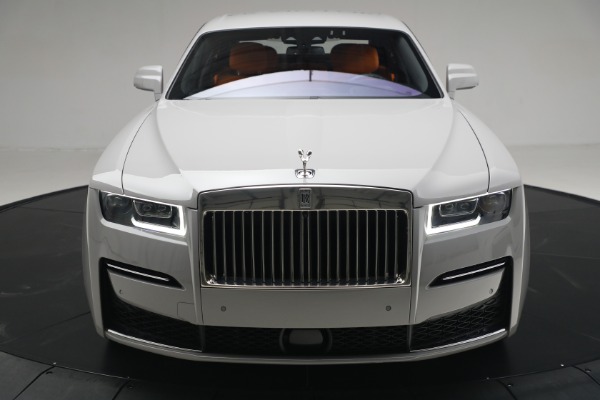 Used 2021 Rolls-Royce Ghost for sale Sold at Alfa Romeo of Greenwich in Greenwich CT 06830 17