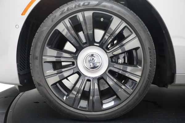 Used 2021 Rolls-Royce Ghost for sale Sold at Alfa Romeo of Greenwich in Greenwich CT 06830 18