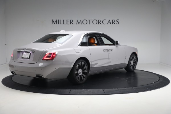 Used 2021 Rolls-Royce Ghost for sale Sold at Alfa Romeo of Greenwich in Greenwich CT 06830 2