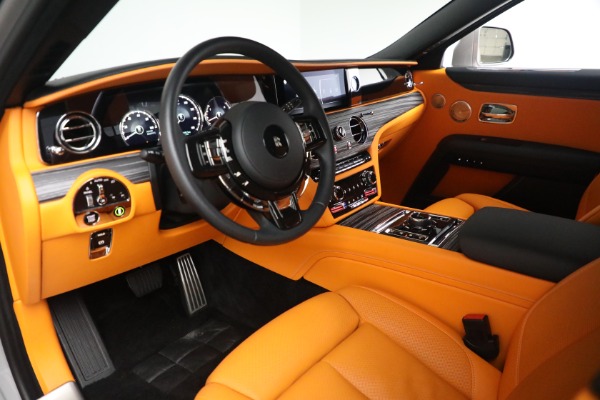 Used 2021 Rolls-Royce Ghost for sale Sold at Alfa Romeo of Greenwich in Greenwich CT 06830 21