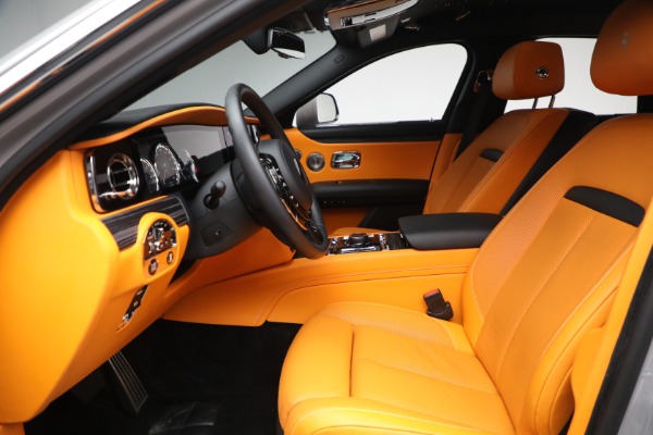 Used 2021 Rolls-Royce Ghost for sale Sold at Alfa Romeo of Greenwich in Greenwich CT 06830 22