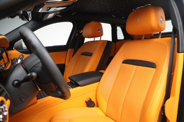 Used 2021 Rolls-Royce Ghost for sale Sold at Alfa Romeo of Greenwich in Greenwich CT 06830 23