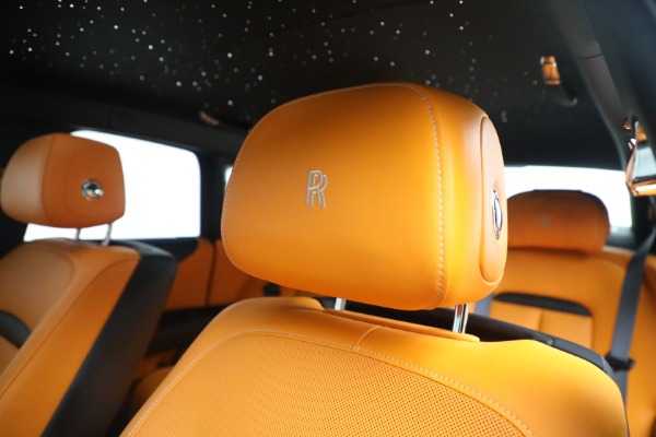 Used 2021 Rolls-Royce Ghost for sale Sold at Alfa Romeo of Greenwich in Greenwich CT 06830 24