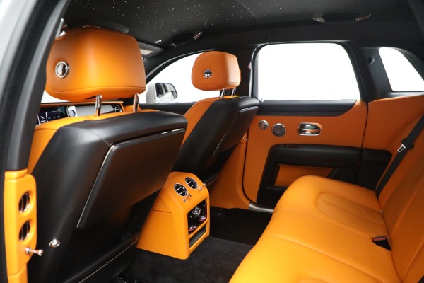 Used 2021 Rolls-Royce Ghost for sale Sold at Alfa Romeo of Greenwich in Greenwich CT 06830 26