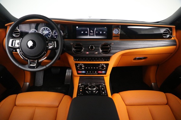 Used 2021 Rolls-Royce Ghost for sale Sold at Alfa Romeo of Greenwich in Greenwich CT 06830 4