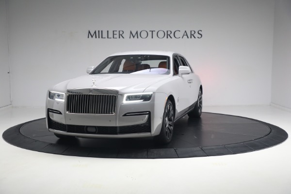 Used 2021 Rolls-Royce Ghost for sale Sold at Alfa Romeo of Greenwich in Greenwich CT 06830 5