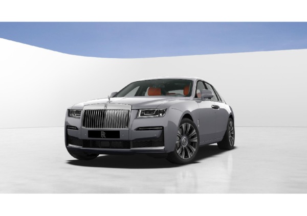 New 2021 Rolls-Royce Ghost for sale Sold at Alfa Romeo of Greenwich in Greenwich CT 06830 1