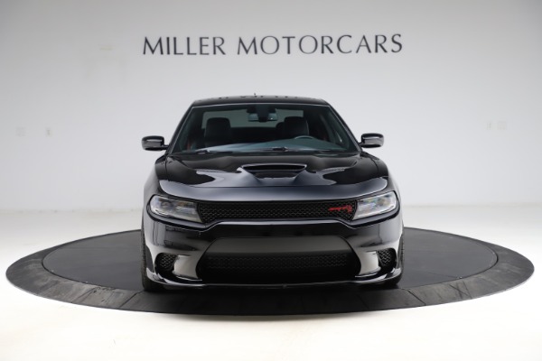 Used 2018 Dodge Charger SRT Hellcat for sale Sold at Alfa Romeo of Greenwich in Greenwich CT 06830 12