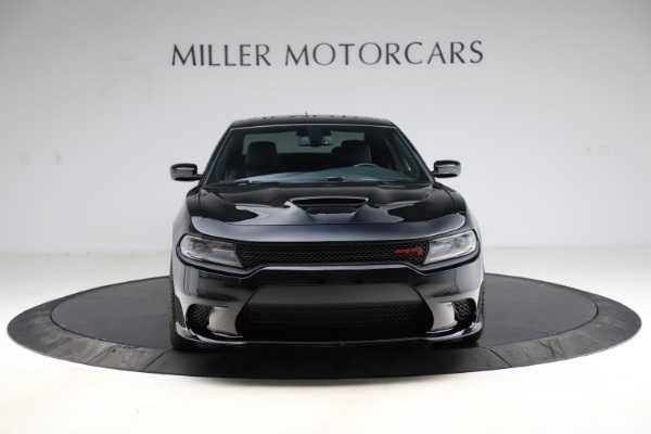 Used 2018 Dodge Charger SRT Hellcat for sale Sold at Alfa Romeo of Greenwich in Greenwich CT 06830 12