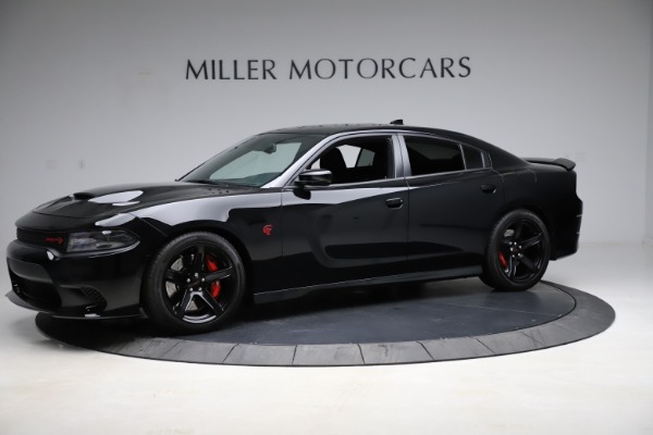 Used 2018 Dodge Charger SRT Hellcat for sale Sold at Alfa Romeo of Greenwich in Greenwich CT 06830 2