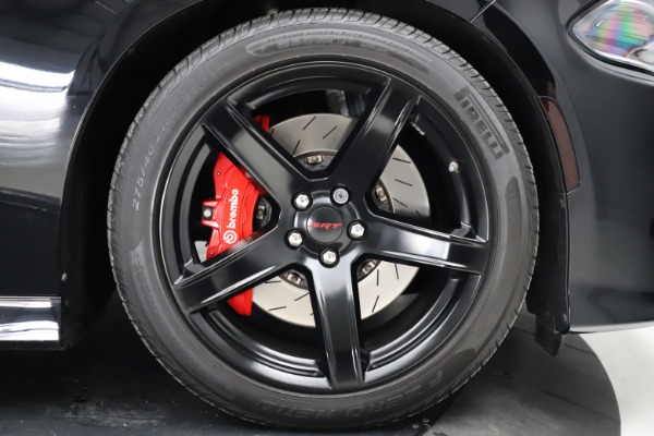 Used 2018 Dodge Charger SRT Hellcat for sale Sold at Alfa Romeo of Greenwich in Greenwich CT 06830 26