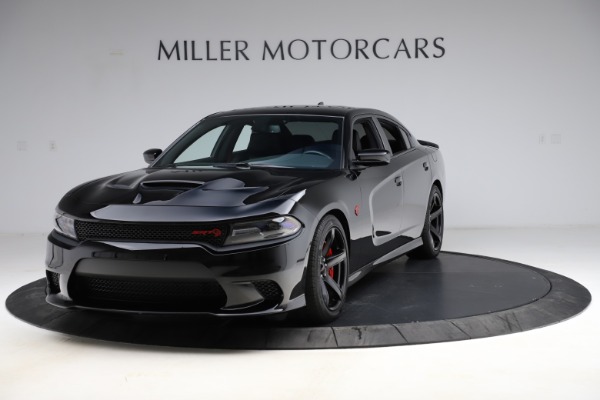 Used 2018 Dodge Charger SRT Hellcat for sale Sold at Alfa Romeo of Greenwich in Greenwich CT 06830 1