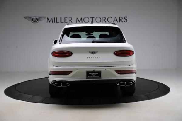 New 2021 Bentley Bentayga V8 for sale Sold at Alfa Romeo of Greenwich in Greenwich CT 06830 6