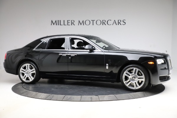 Used 2016 Rolls-Royce Ghost for sale Sold at Alfa Romeo of Greenwich in Greenwich CT 06830 10