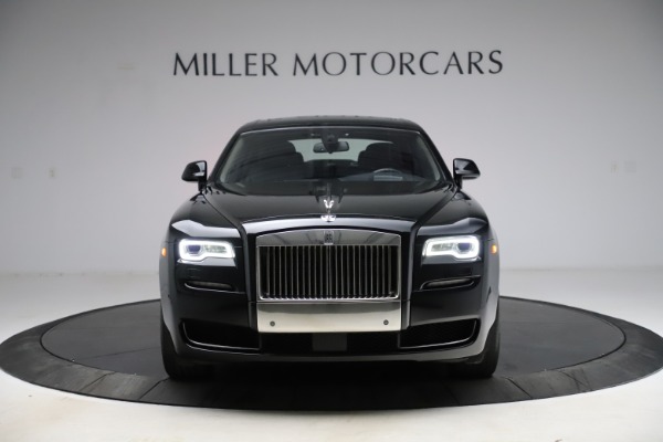 Used 2016 Rolls-Royce Ghost for sale Sold at Alfa Romeo of Greenwich in Greenwich CT 06830 12