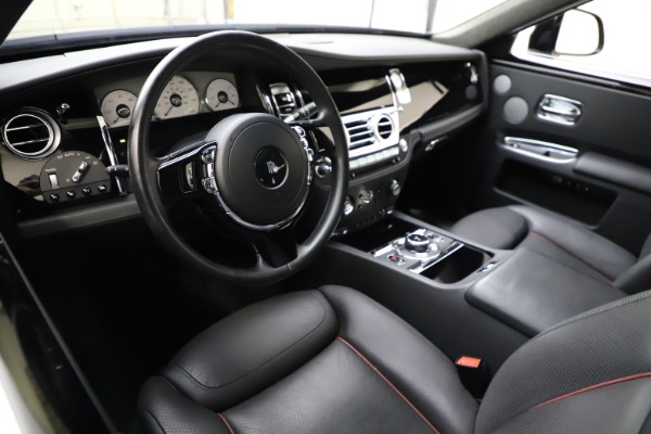 Used 2016 Rolls-Royce Ghost for sale $169,900 at Alfa Romeo of Greenwich in Greenwich CT 06830 14