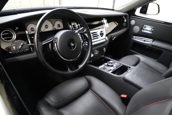 Used 2016 Rolls-Royce Ghost for sale Sold at Alfa Romeo of Greenwich in Greenwich CT 06830 14