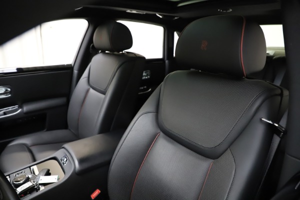 Used 2016 Rolls-Royce Ghost for sale $165,900 at Alfa Romeo of Greenwich in Greenwich CT 06830 15