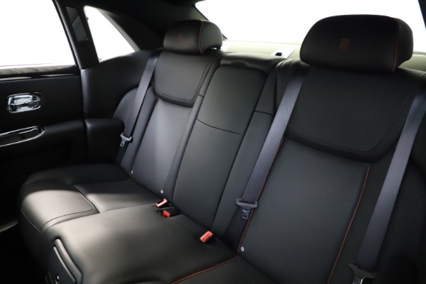 Used 2016 Rolls-Royce Ghost for sale $165,900 at Alfa Romeo of Greenwich in Greenwich CT 06830 17
