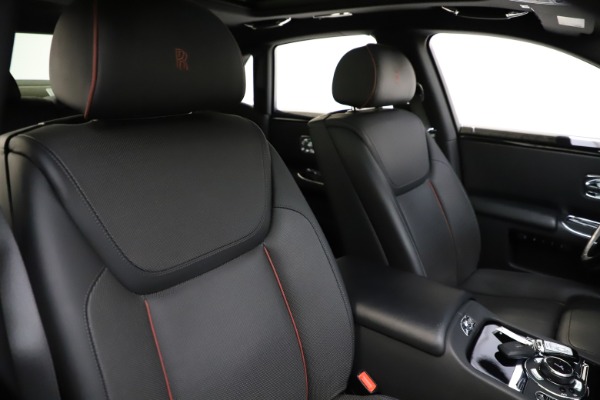 Used 2016 Rolls-Royce Ghost for sale $165,900 at Alfa Romeo of Greenwich in Greenwich CT 06830 20