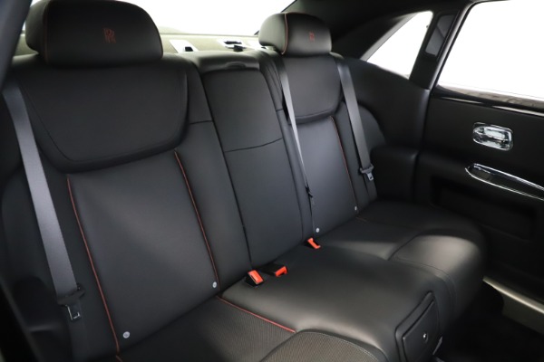 Used 2016 Rolls-Royce Ghost for sale $165,900 at Alfa Romeo of Greenwich in Greenwich CT 06830 22